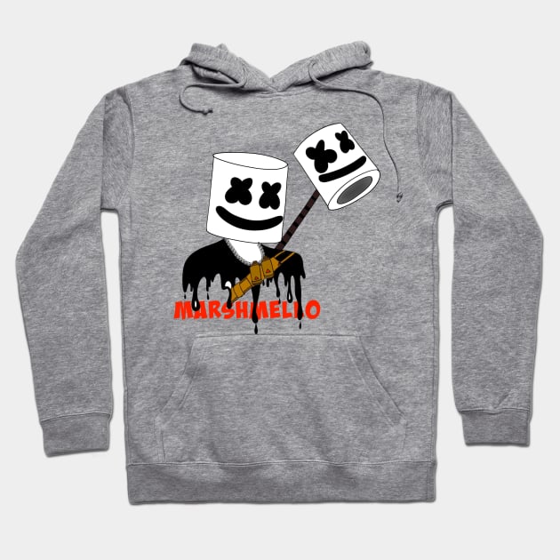Marshmello hoodie boys online